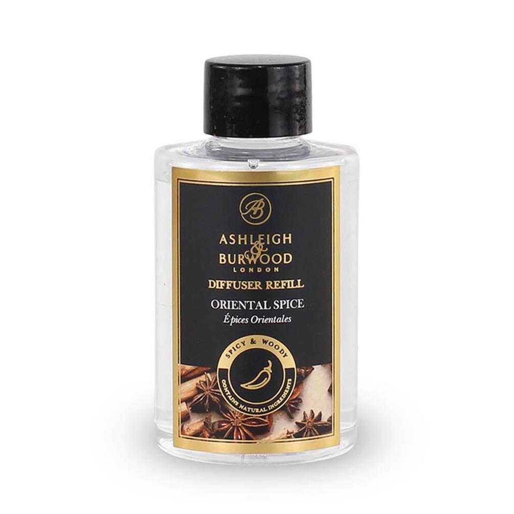 Ashleigh & Burwood Oriental Spice Signature Reed Diffuser Refill 120ml £10.47
